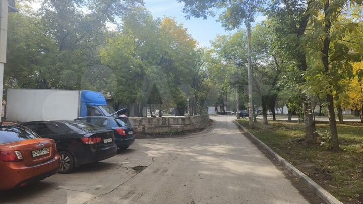 Торговая площадь, 25 м²