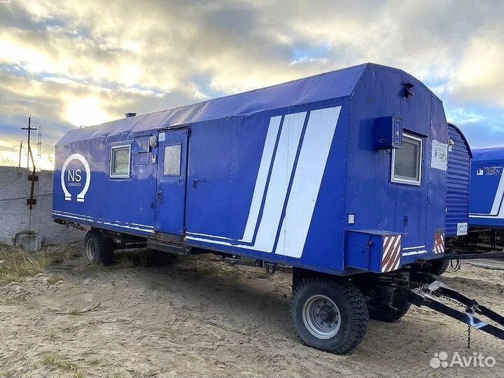 Вагон склад / Бытовка жилая