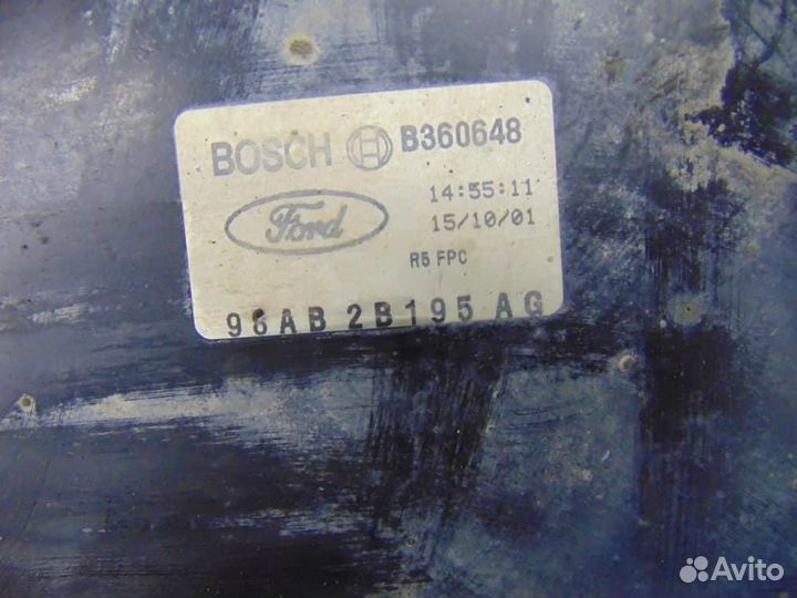 Усилитель тормозов вакуумный для Ford Focus 1 1998