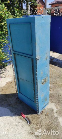 Оружейный сейф