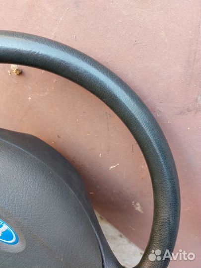 Руль Лада Калина, Лада Приора, 2110, 2111, 2112