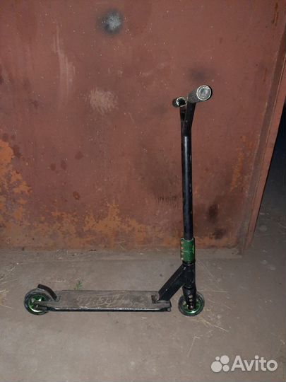 4 трюковых самоката