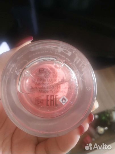 Туалетная вода 100 мл