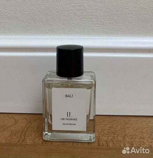 Туалетная вода Bali