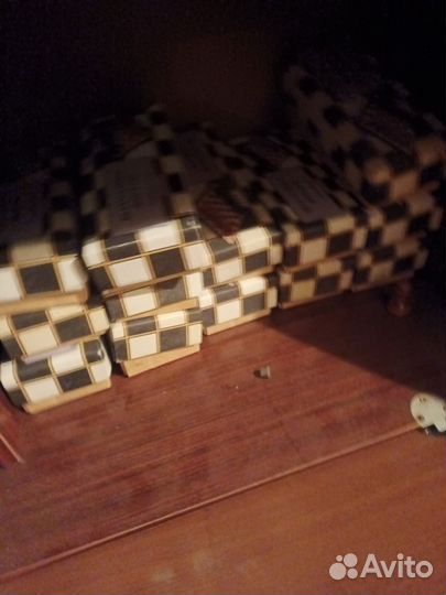 Шахматные фигуры