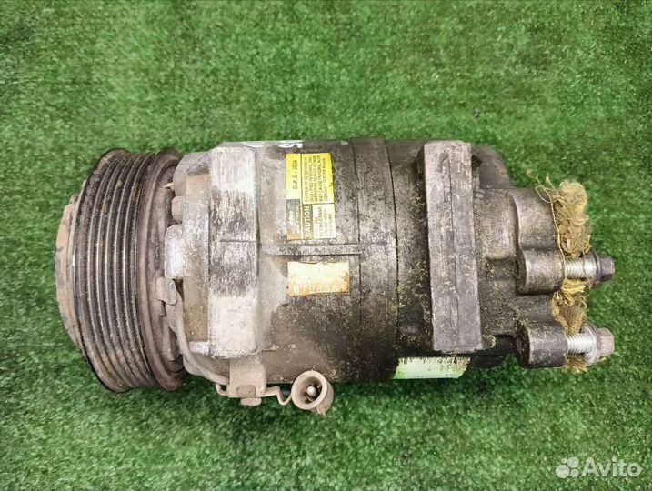 Компрессор кондиционера Volvo S60 1 рестайлинг