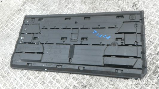 Ковер багажника nissan X-trail T31 (87K12S602)