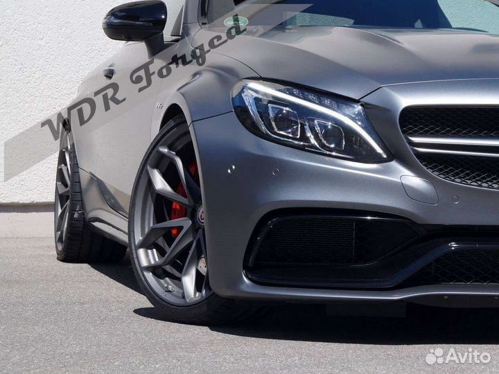 Кованые диски R20 Mercedes Benz