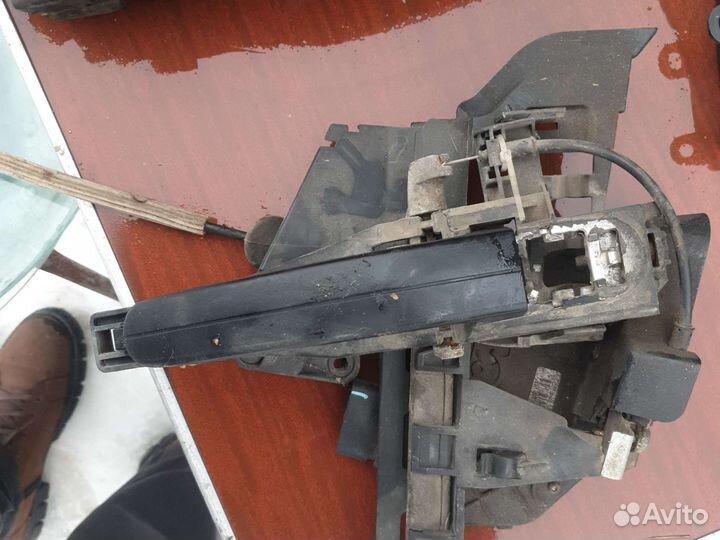 Замки дверей Ford Focus 2 дорест