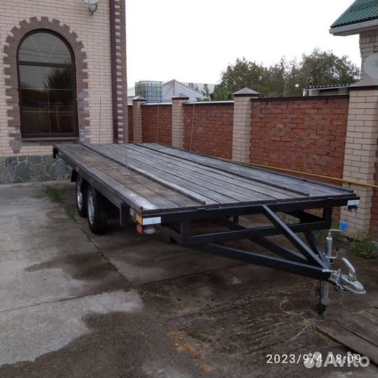 Прицеп пчеловоз, 2022