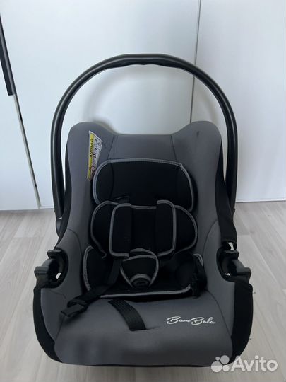 Автолюлька BamBola 0+