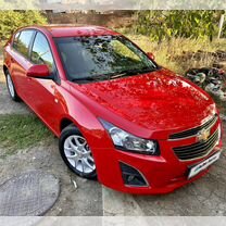 Chevrolet Cruze 1.6 AT, 2013, 135 423 км, с пробегом, цена 940 000 руб.