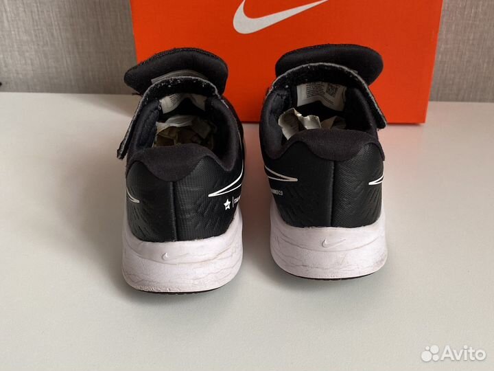 Кроссовки Nike star runner 2 (р.29)