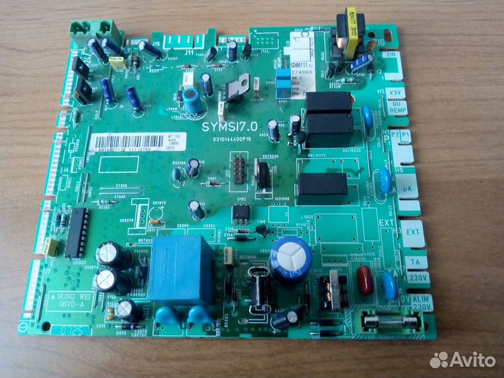 Плата synsi 7 (Protherm)