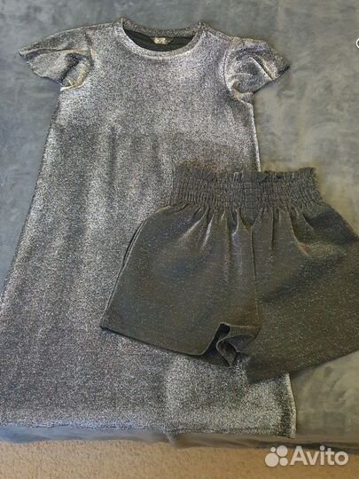 Пакет вещей на девочку 10- 13 лет