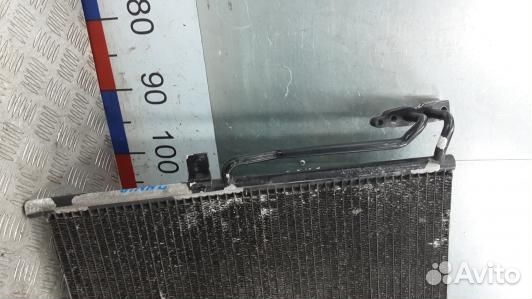 Радиатор кондиционера BMW X3 E83 (2NN19KB01)