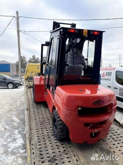 Вилочный погрузчик HANGCHA CPCD35-AG2 M300, 2023