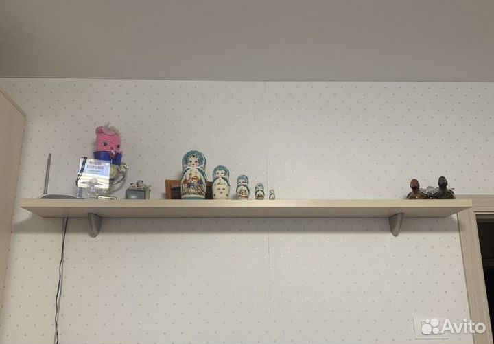 Полка настенная