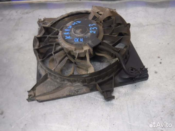 Электровентилятор Лада Калина 11186 2013