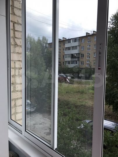 2-к. квартира, 50,6 м², 2/5 эт.