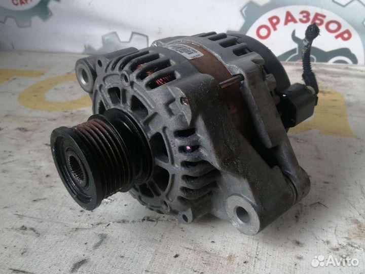 Генератор Opel insignia, 2.0, A20DTH