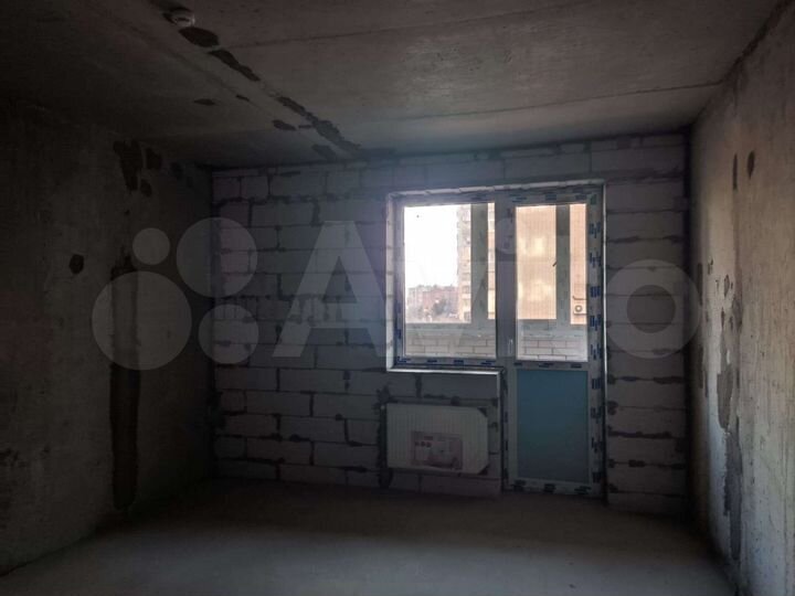 Квартира-студия, 30 м², 4/17 эт.