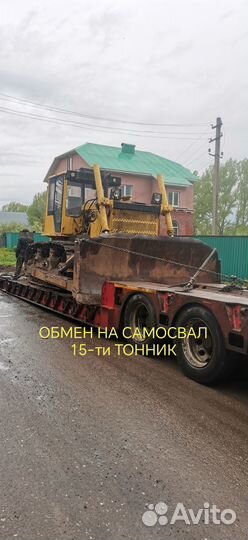 Трактор ЧТЗ-УРАЛТРАК Т10М, 2007