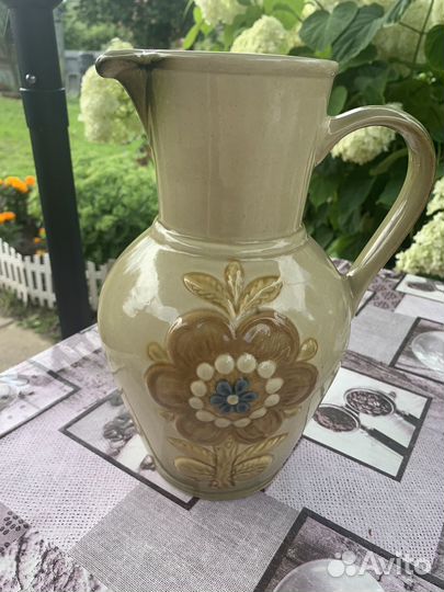 Кувшин советский