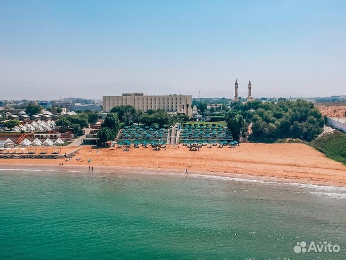 BM beach hotel ОАЭ завтрак 25.07, 6 ноч