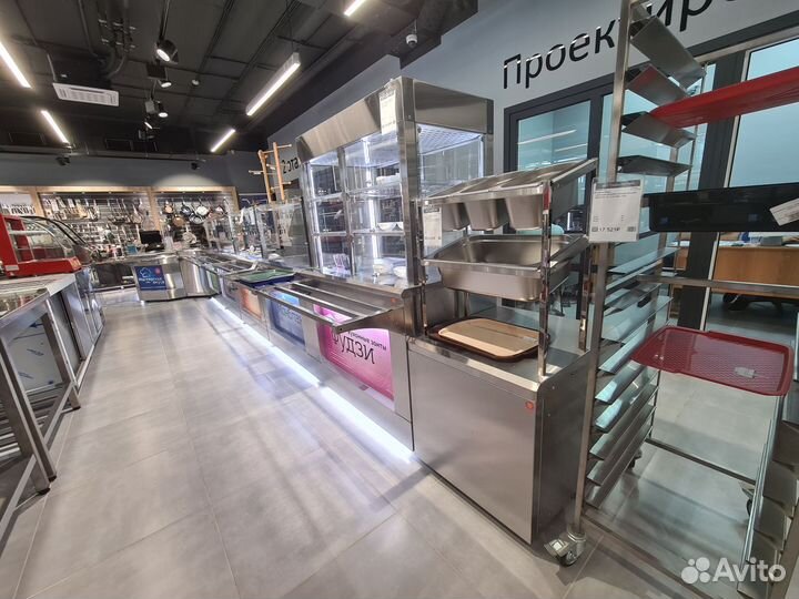 Оборудование из нержавеющей стали