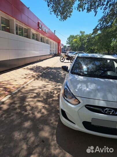 Hyundai Solaris 1.4 МТ, 2013, 74 461 км