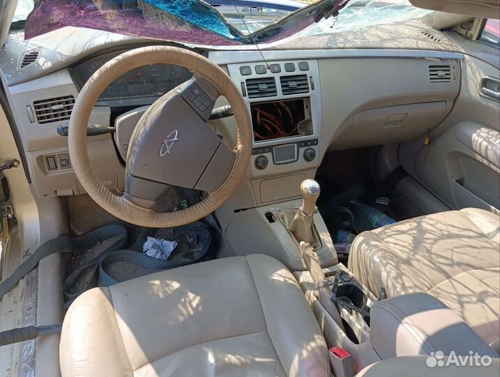 Авторазбор Чери А21 Chery A21