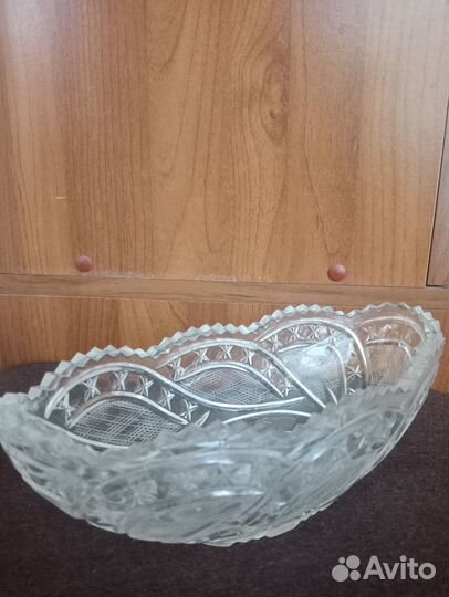 Хрустальная ладья СССР