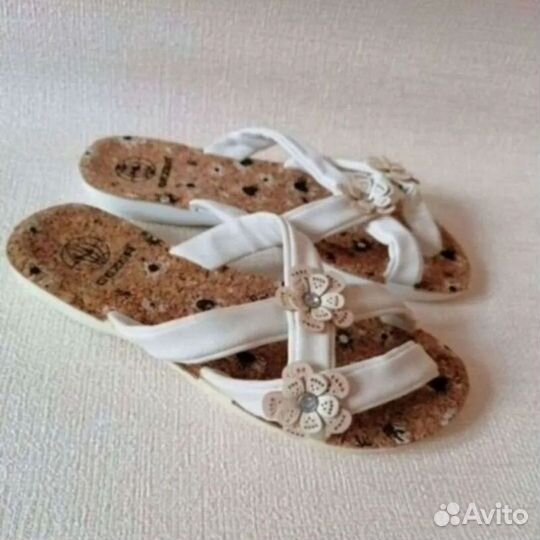 Новые Сланцы Вьетнамки На Девочку