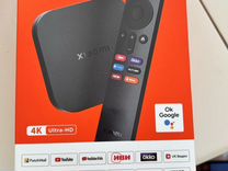 Тв-приставка Xiaomi TV Box S 2nd Gen