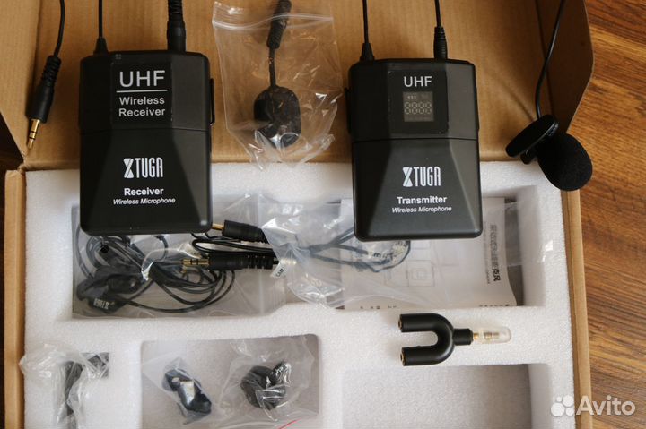 Радио-микрофон