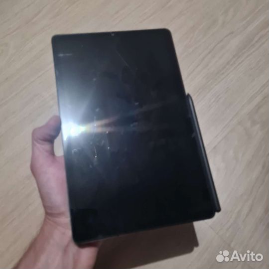 Samsung galaxy tab s6 lite (4/128 Гб, LTE)