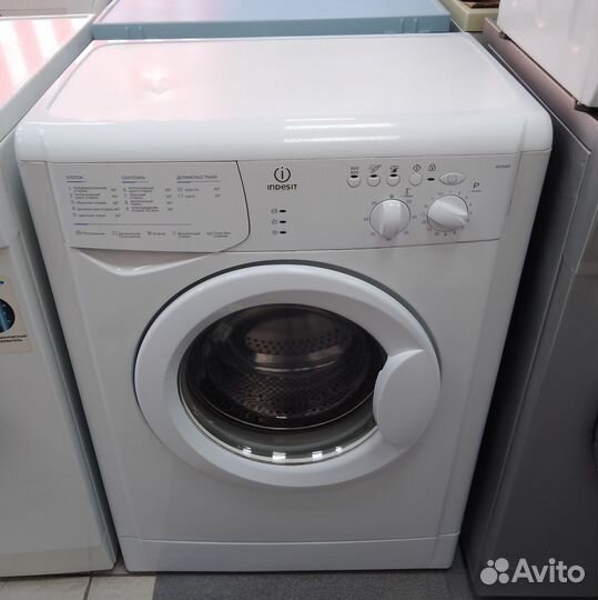 Стиральная машина Индезит