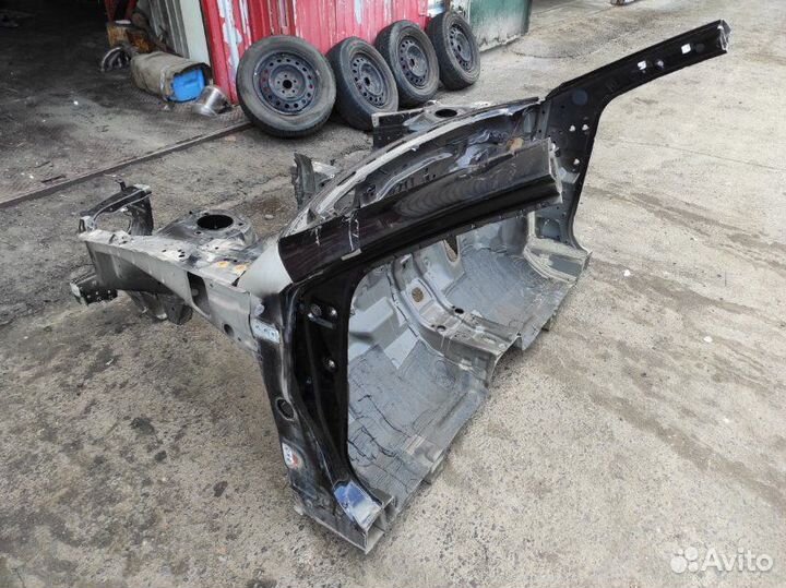 Лонжерон передний левый Toyota Camry ACV40 2AZ-FE