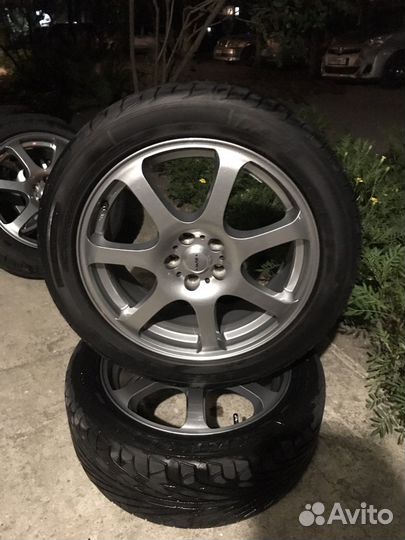 Колеса на 17 летние