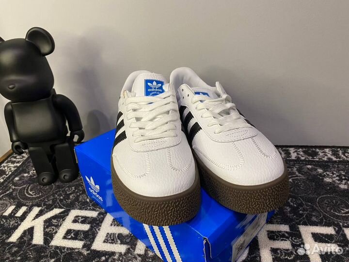 Кроссовки Adidas Originals Sambarose