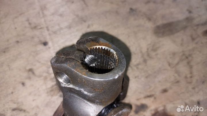 Кардан рулевой Matrix 1 рестайлинг