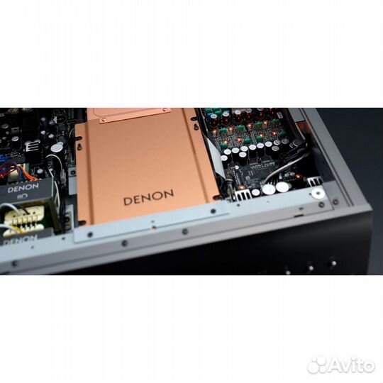 CD-проигрыватель Denon DCD-A110