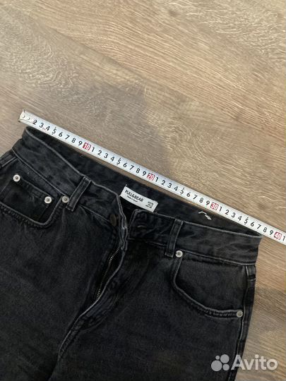Джинсы pull and bear