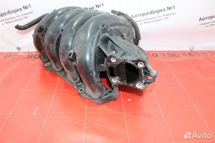 Впускной коллектор Toyota Rav4 20 1azfe 2005