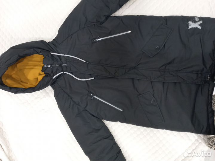 Куртка зимняя