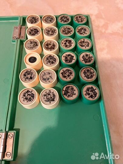 Магнитные шашки(ссср)