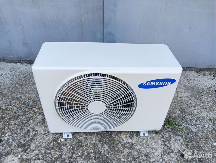 Внешний блок Samsung-9, (27м/2), R410A