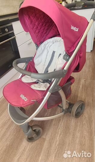 Детские коляски прогулочные