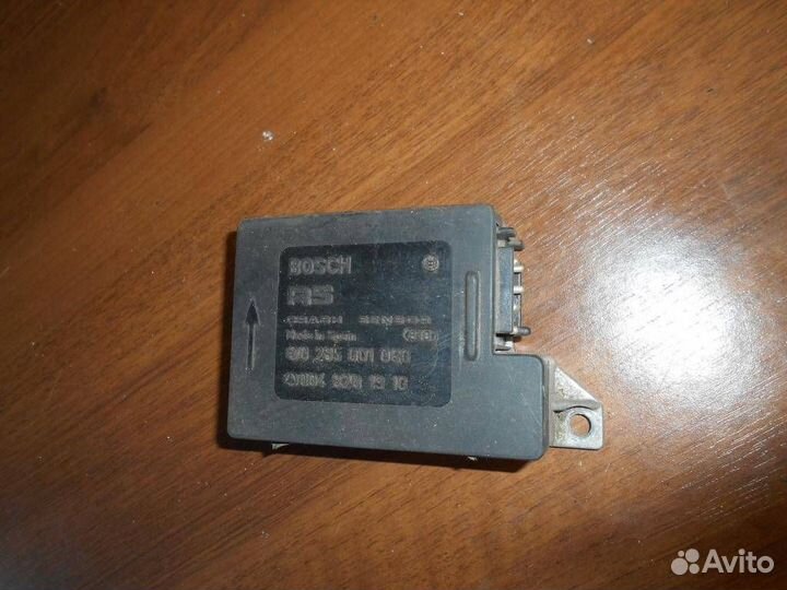 Блок управления AIR BAG Mercedes Benz W140 1991-1